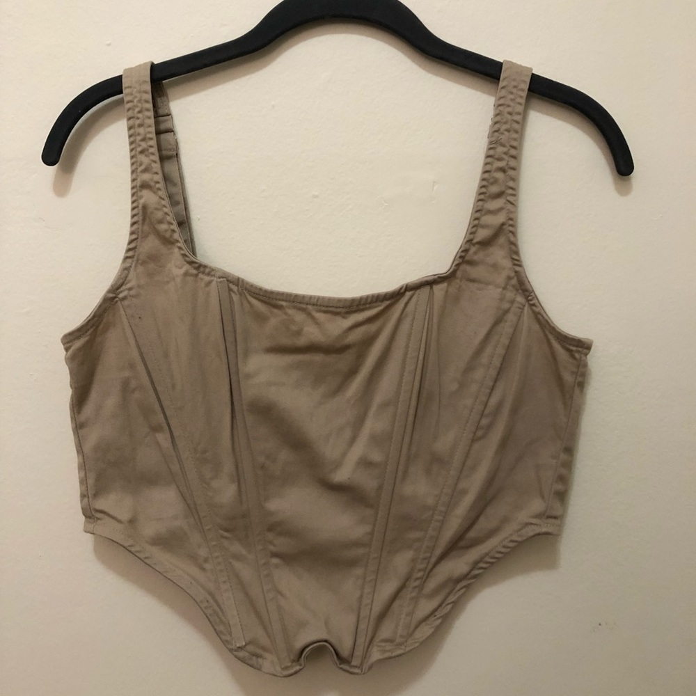Nude Corset